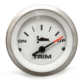 Teleflex / VeeThree Mercury Lido Series 2" Trim Gauge 59657