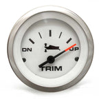 Teleflex / VeeThree Mercury Lido Series 2" Trim Gauge 59657