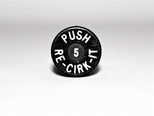 Eaton 5AMP Push Re-Cirk-It Thermal Breaker KD1-5