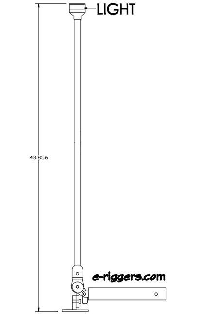 E-Rigger Electric Anchor Light