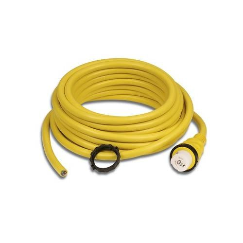 yellow 50 ft marinco cord