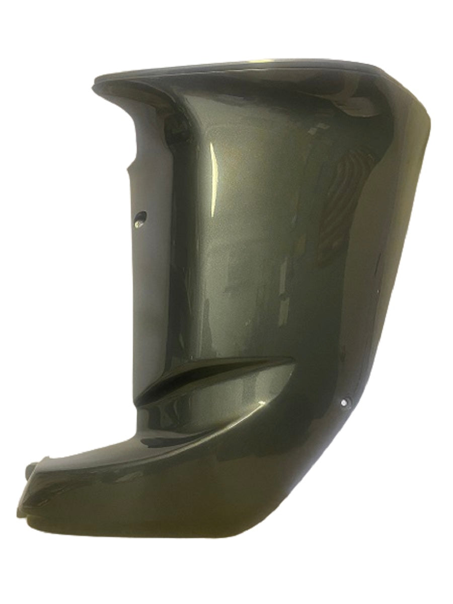 Yamaha Port Side Bottom Cowling Apron 69J-42741-00-8D