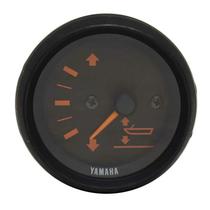 Yamaha Pro Series Trim Gauge (Missing Light Harness) 6Y5-83670-11-00
