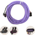 Quicksilver Mercury Marine 30-Foot Steering Control Harness 8M0150120