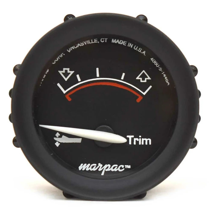 Faria / Johnson / Evinrude / OMC 2" Trim Gauge FGP8021