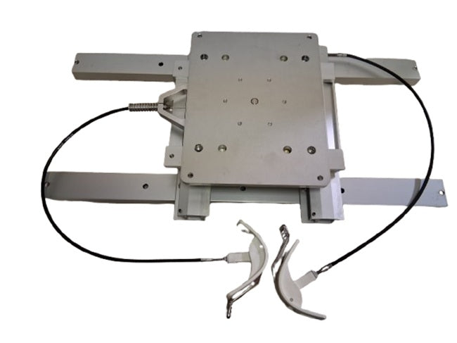 Garelick Aluminum Tandem Seat Swivel & Slide 75002-79