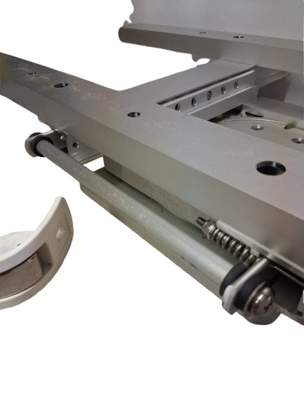 Garelick Aluminum Tandem Seat Swivel & Slide 75002-79