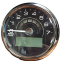 Medallion Instrumentation Systems/Monterey Boats Plug Style 0-7000 RPM Tachometer w/ Hour Meter 8633-00021-29