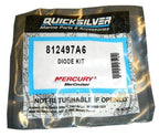 Mercury Marine/Quicksilver Zero Effort Control Diode Kit 812497A6