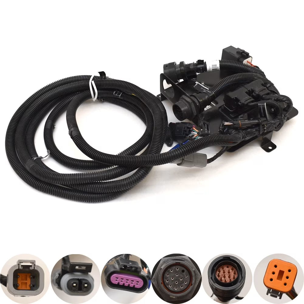 Mercury Marine Joystick Piloting TVM Bracket & Harness 8M0147790