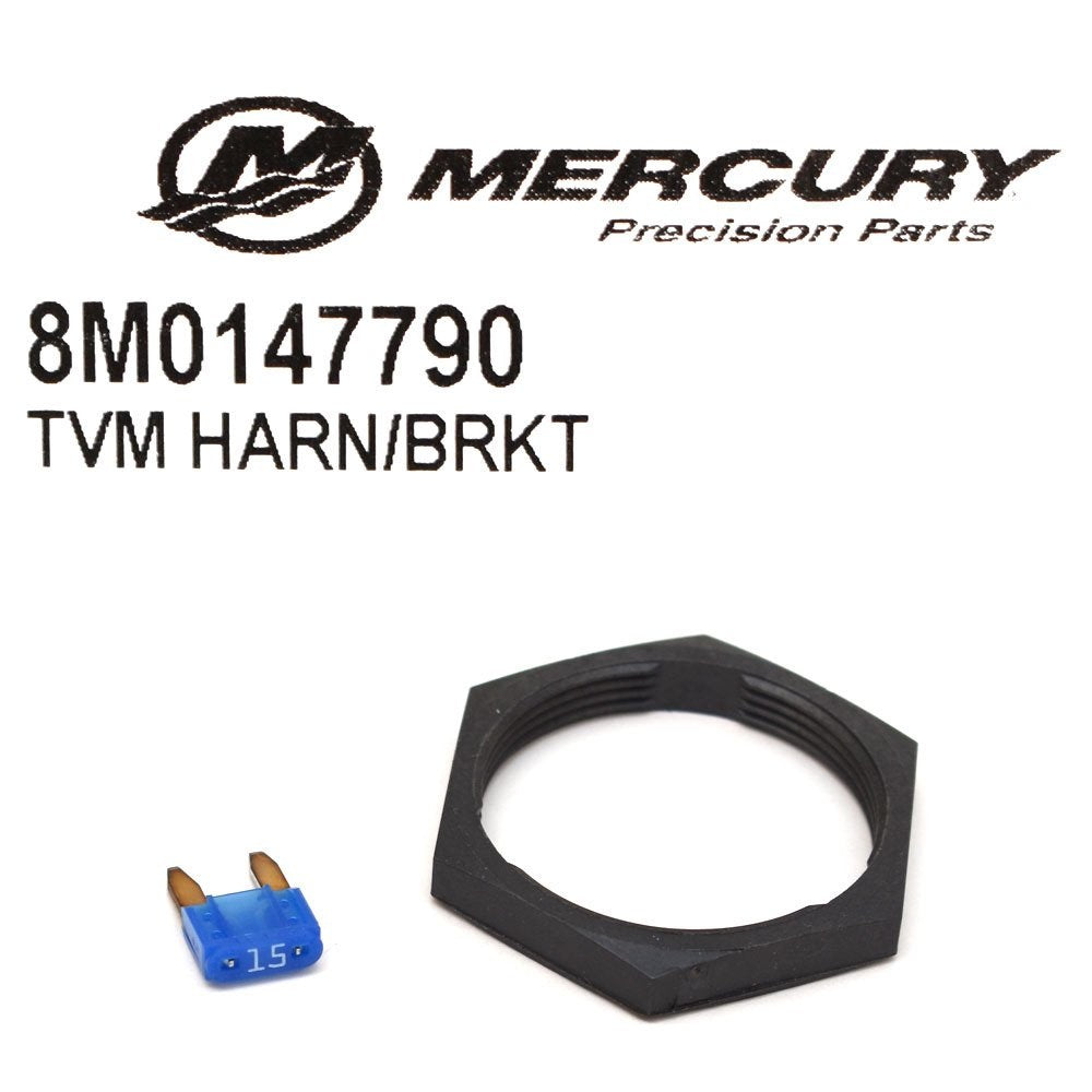 Mercury Marine Joystick Piloting TVM Bracket & Harness 8M0147790