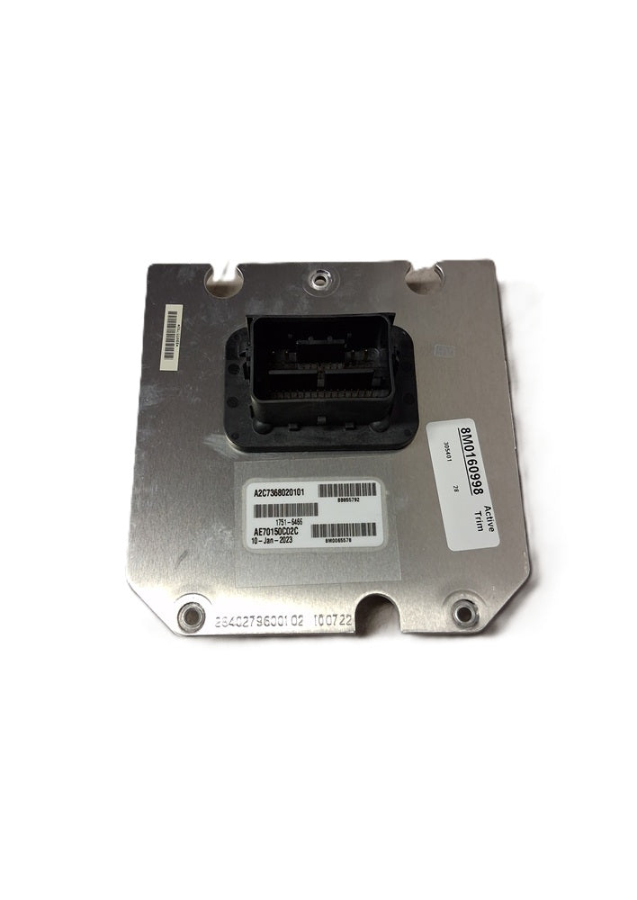 Mercury Marine Active Trim ECU Control Module 8M0161638