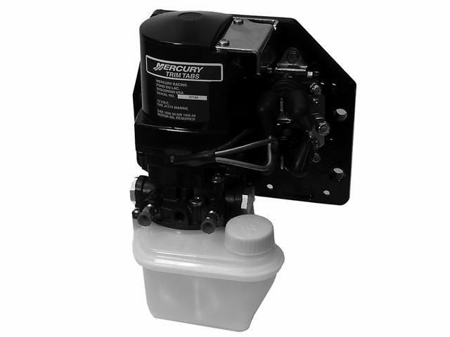 Mercury Marine Sport K Plane Hydraulic Trim Tab Pump 8M0083288