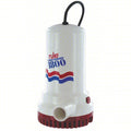 Rule 1800 GPH (110 Volt) Automatic Sump & Submersible Utility Pump Model A535