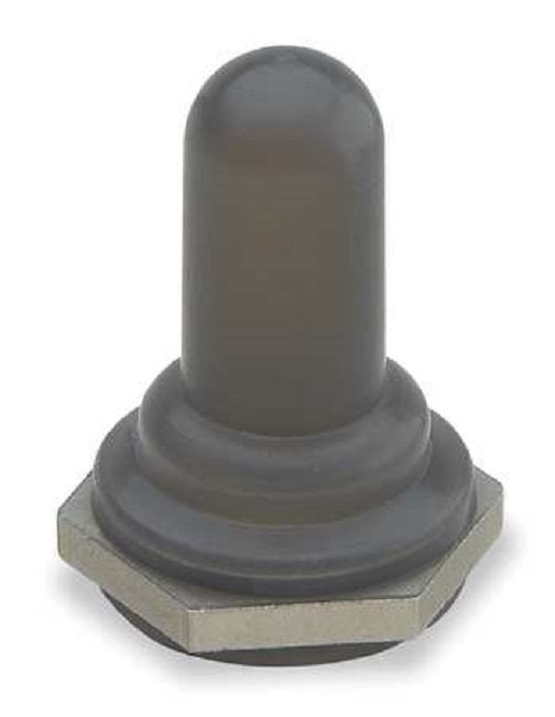 APM Corp HexSeal 15/32-32 Gray Rubber Toggle Boots (7 Pack) IN1030