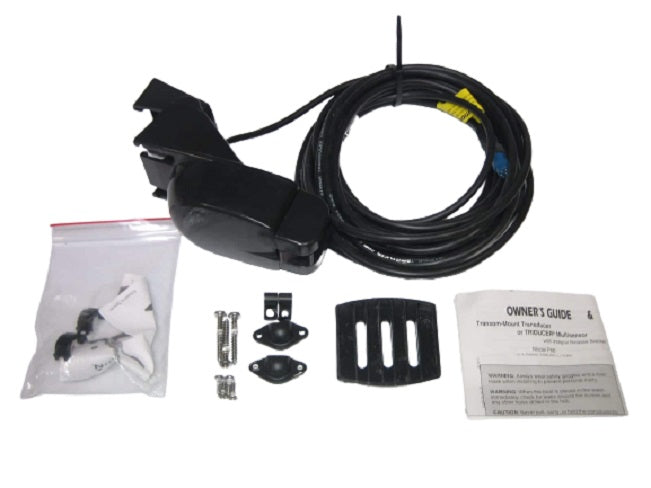 Airmar P66 Transom Mount 600 W 8-pin Connector Transducer 010-10192-21