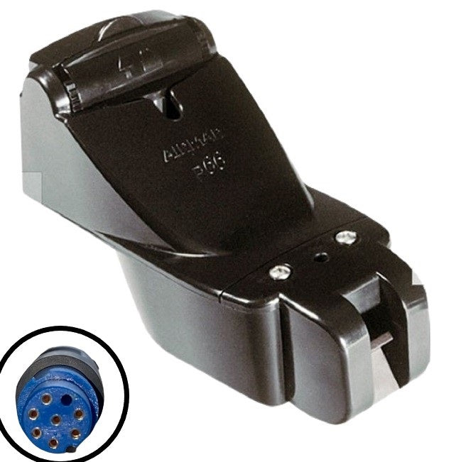 Airmar P66 Transom Mount 600 W 8-pin Connector Transducer 010-10192-21