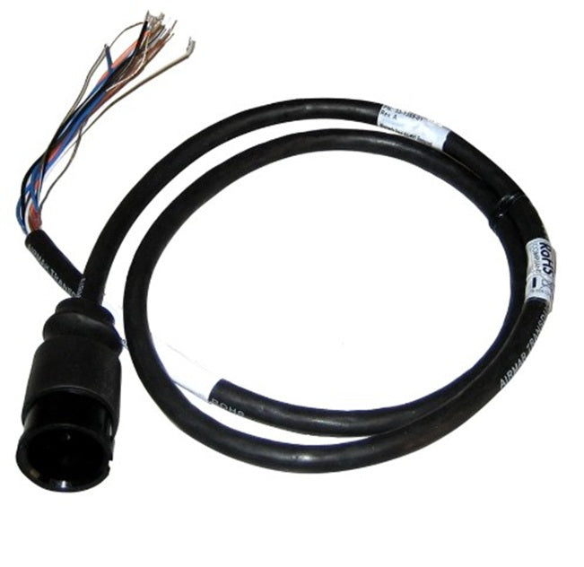 Airmar MMC-0 to Bare Wire Chirp Mix & Match Cable 33-1359-01