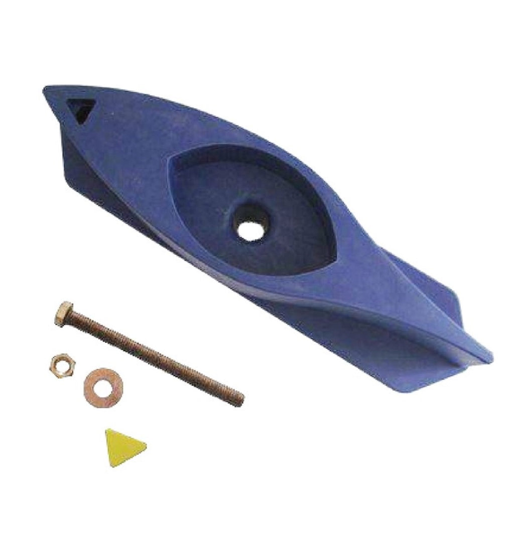 Airmar / Furuno B265 High Speed Fairing Block Kit Only 33-391-01