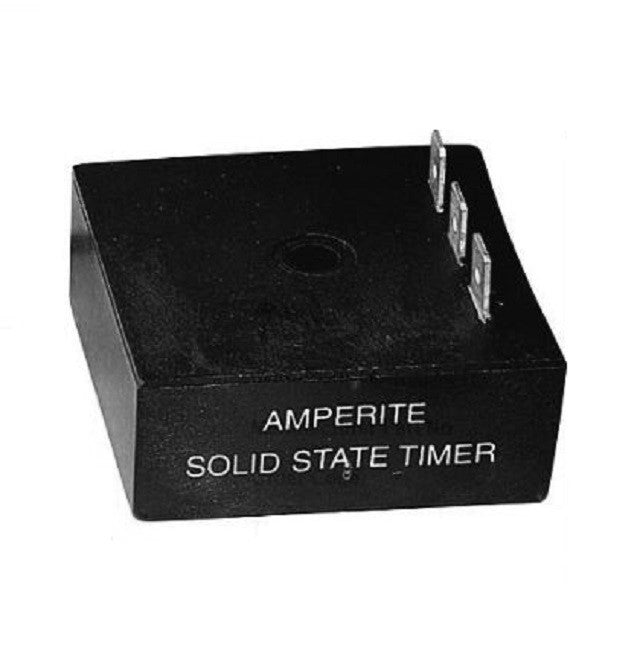 Amperite Solid State 2-Second Time Delay Relay 12D2SST1A