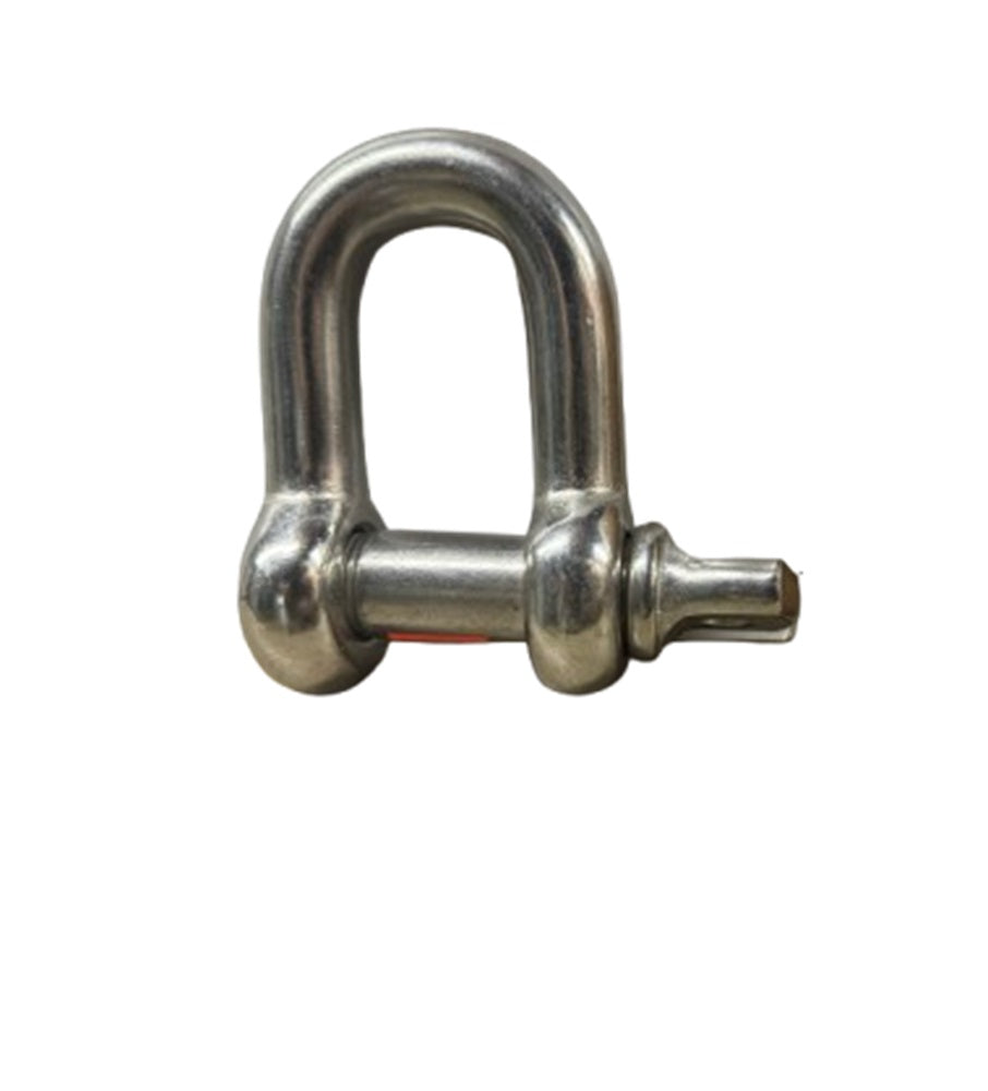 Extreme Max 3/4" Stainless Steel Chain Shackle 3006.8279