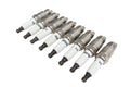 Autolite #24 Ford 302/351 14mm Spark Plugs (Set Of 8) RP030002