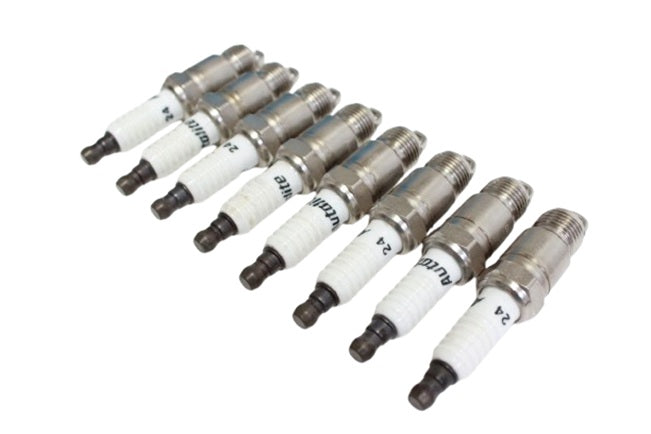 Autolite #24 Ford 302/351 14mm Spark Plugs (Set Of 8) RP030002
