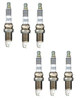Autolite Iridium XP Chrysler Dodge Spark Plugs (Set Of 6) XP5405