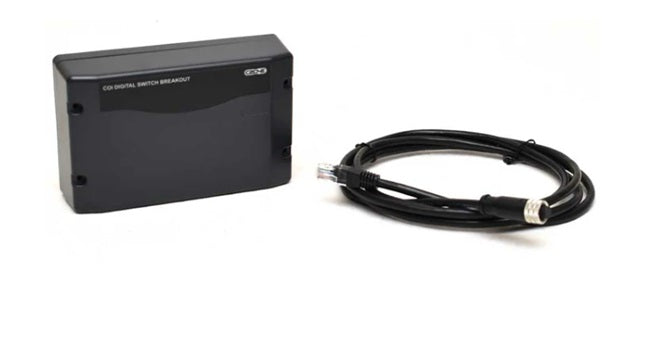 BEP Marine/Czone COI Digital Switch Breakout Unit 80-911-0134-00