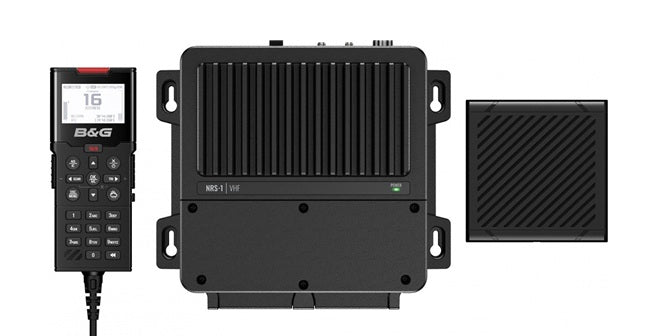 B&G V100 Blackbox VHF Radio System 000-15644-001