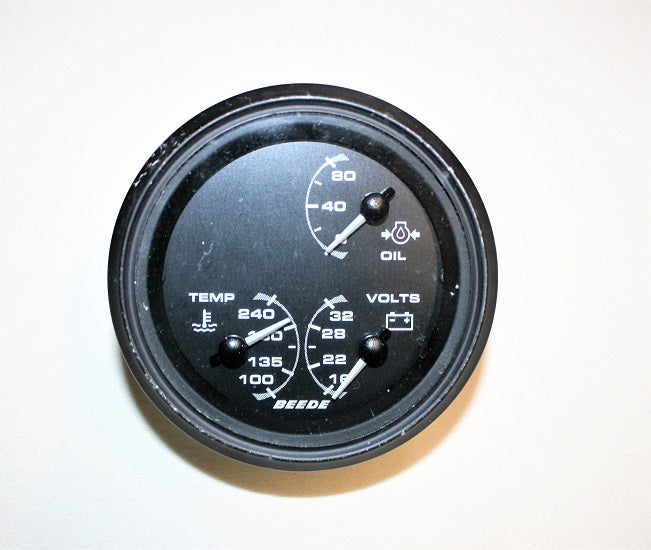 Beede 3 Function Multi-Function Gauge 945148