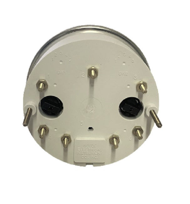 Faria Beede Sabre Series 4 in 1 Multifunction Gauge 946291