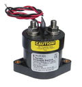 Blue Seas L-Series Solenoid Switch w/ Coil Economizer 9012