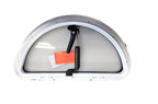 Bomar Pompanette White D-Shape Ventilation Hatch N1062-10HX-LWHT