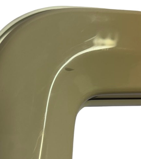 Boston Whaler Logo Taupe Acrylic Seat Back