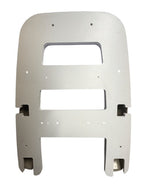 Boston Whaler Logo Taupe Acrylic Seat Back