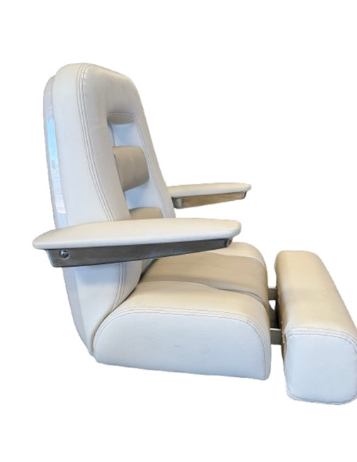 Boston Whaler Vantage & Conquest Series Bolster Helm Seat