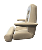 Boston Whaler Vantage & Conquest Series Bolster Helm Seat