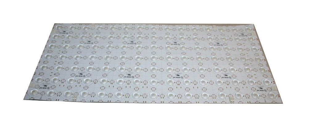 105 Light Diode LED Flexible Sheet Lighting w/ 3M Tape Back E469770