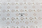 105 Light Diode LED Flexible Sheet Lighting w/ 3M Tape Back E469770