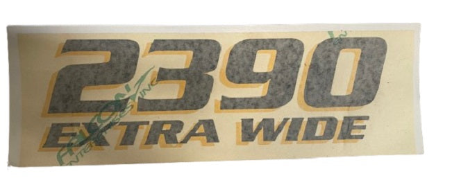 CarolinaSkiff2390EWYellowlr