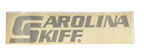 CarolinaSkiffLogoBlacklr