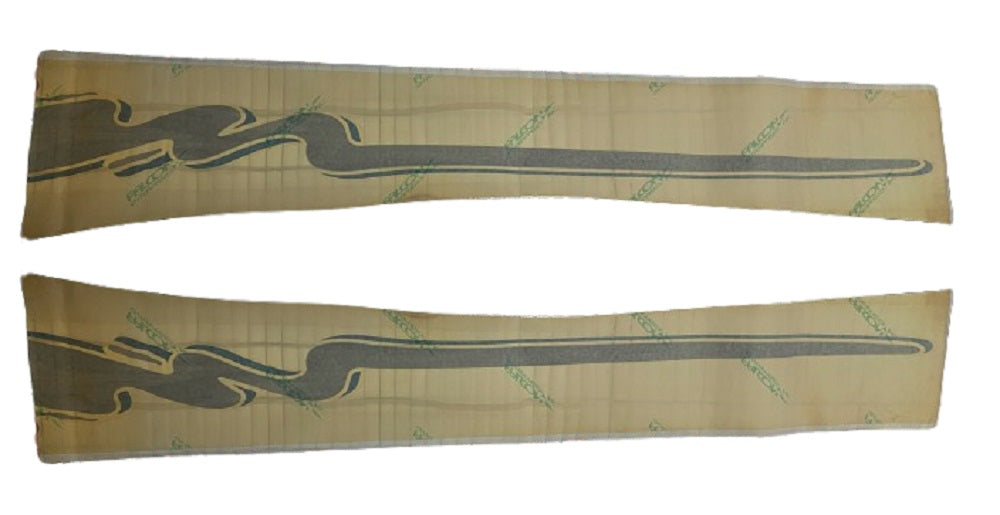 CarolinaSkiffTealWaveStripelr