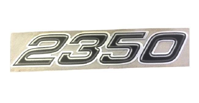 Century Boats 2350 Center Console Sticker Decal (1 Pair) 54404426