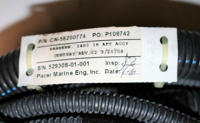 Century Boats 2400 IS Aft Accessory Harness 56200774