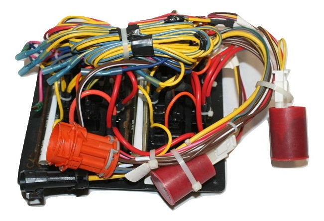 Century Boats 2202 Bay Carbon Fiber Dash Switch Panel 56200433-PAN-SWT