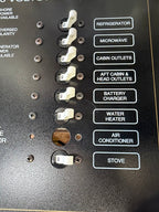 Century Boats 3200 Walk Around 120 AC Panel 56200662