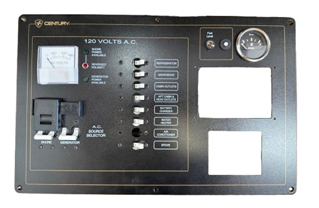 Century Boats 3200 Walk Around 120 AC Panel 56200662