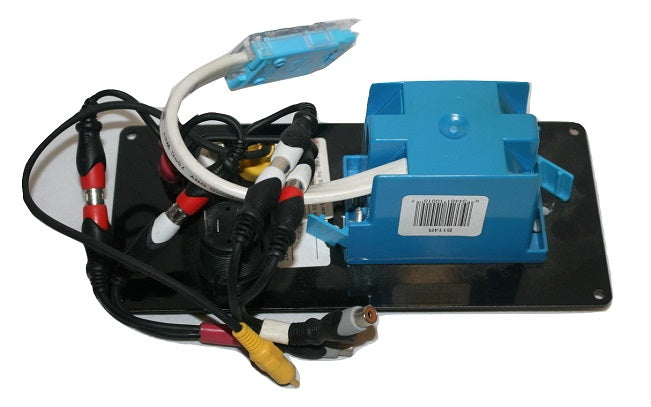 Century Boats 3200 Offshore Audio Video Black Gloss Panel 56200714-PAN