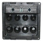 Century Boats 2400 Center Console & Walk Around Auxiliary Helm Switch Panel 56200904-PAN-SWT